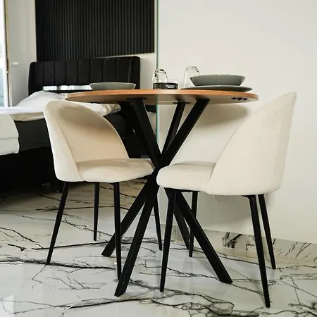 Apartamento Cosy Aubervilliers
