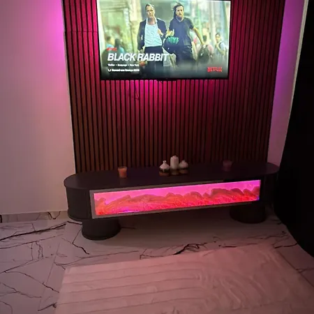 Apartamento Cosy Aubervilliers