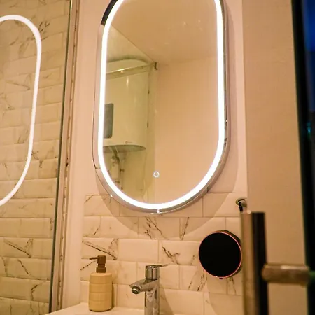 Apartamento Cosy Aubervilliers